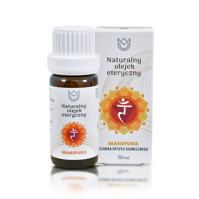 Luonnollinen eteerinen öljy - Solar Plexus Chakra