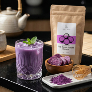 Mary Rose – Purple Matcha Alternative – Ube (jauhe) 50 g