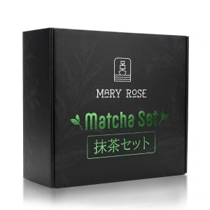 Lahjarasia – matcha