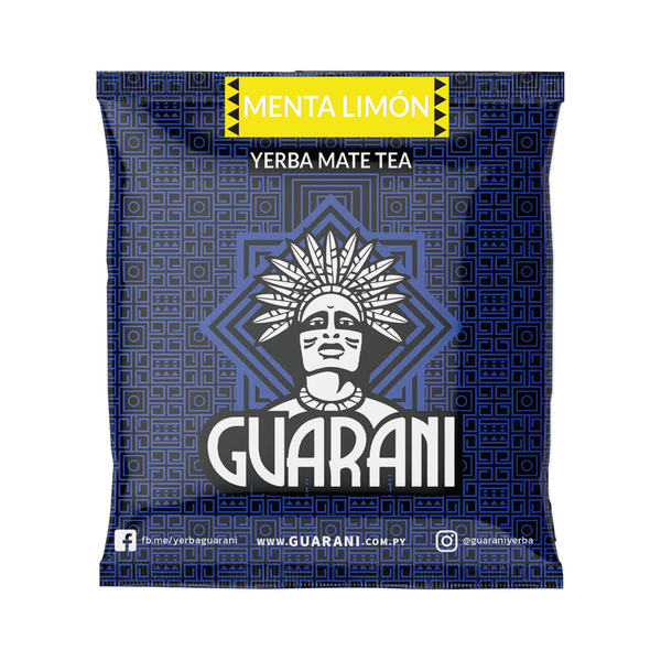 Yerba Mate aloitussetti 10x50g 500g TermoMate + Bombilla