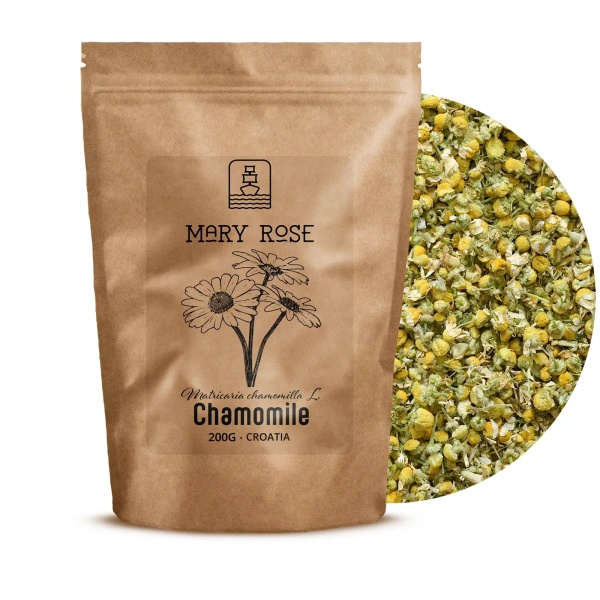 Mary Rose - Kamomilla 200g