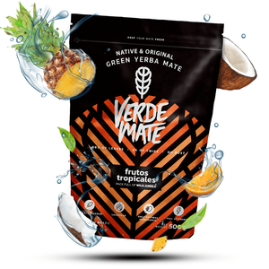 Trio Yerba Verde Mate on START aloittelijoille