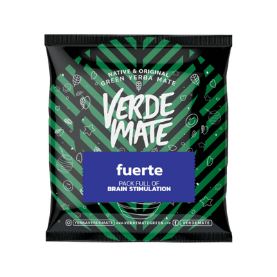Verde Mate Green Fuerte 50g