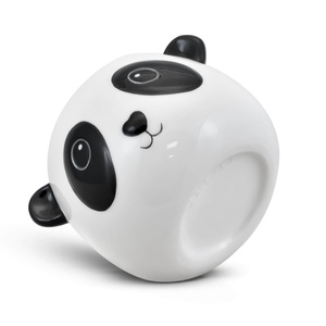 Keraaminen kalebassi - Panda 350ml