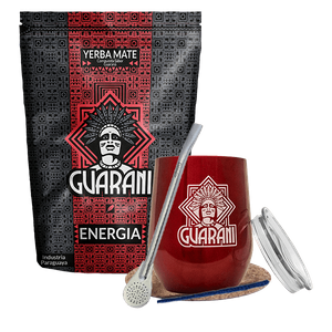 Guarani Energy Guarana yerba mate setti 500g