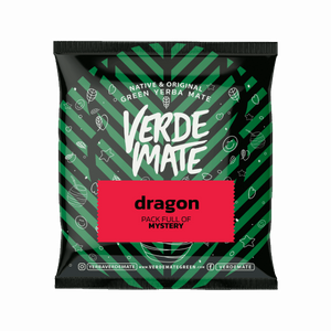 Verde Mate Green Lohikäärme 50g