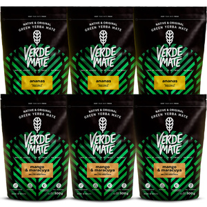 Yerba Mate talvi talvi setti 3x500g 1.5kg