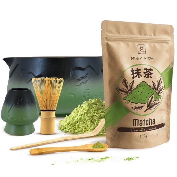 Matcha teen keittosarja