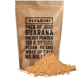 Vivarini - Guarana (jauhe) 100g