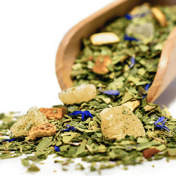 Verde Mate Green Más IQ 0.5kg