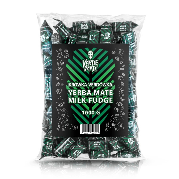 Verde Mate Green - Fudgetit yerba maten kanssa 1000g 1 kg 1 kg