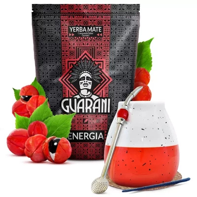 Yerba Mateista KIT LARGE pommilla