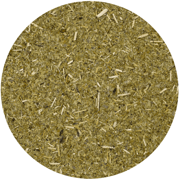 Yerbera - Tinapurkki + El Fuego Elaborada 0.5kg 