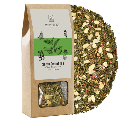 Mary Rose - Joulupukin salainen tee - 50g