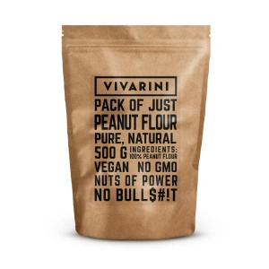 Vivarini – Maapähkinäjauho 0,5 kg
