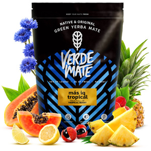 Yerba Mate -setti: Verde Mate + Rio Parana
