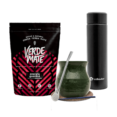 mate tee Verde Green Energia 500g 0,5 kg mate tee Verde Green Energia 500g 0,5 kg