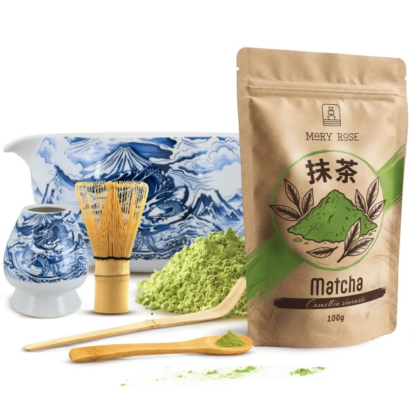Matcha teen keittosarja