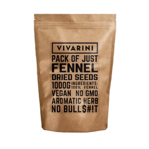 Vivarini - Fenkoli (siemenet) 1kg