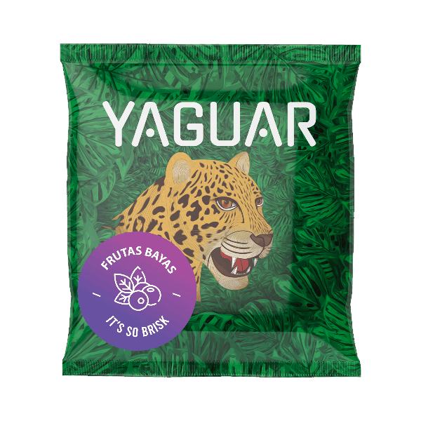 Yaguar Frutas Bayas 50g