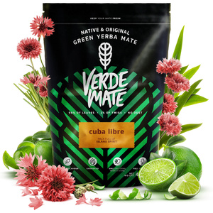 Verde Mate Green Cuba Libre 0.4kg