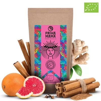 Guayusa Pachamama Heartwarming 250 g (luomu)