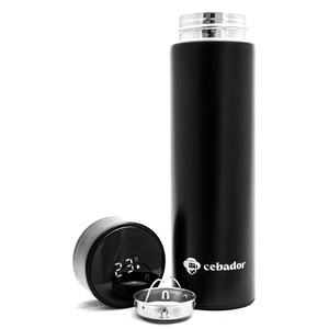 Yerba Mate Set Verde Mate 400g 0,4kg Thermos LED Thermos LED