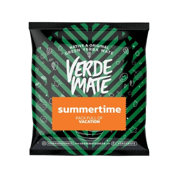 Yerba Mate -setti: näytteet 10x50g + Kalebassi + Bombilla