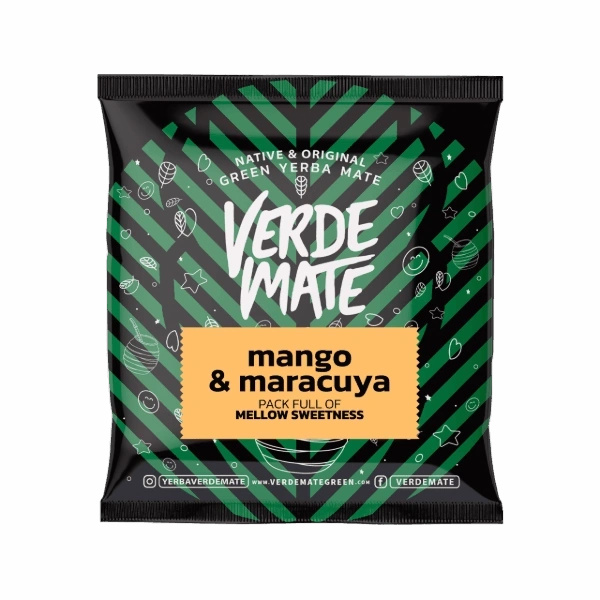 Yerba Mate Thermos Bombilla setti kahdelle 500g