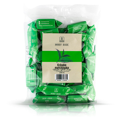 Mary Rose - Matcha Milk Fudges 250g
