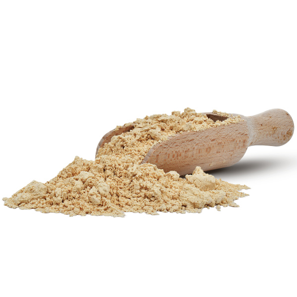 Nustino – Maapähkinävoi jauheena – Salted Caramel (ei lisättyä sokeria) 400 g