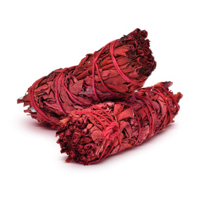 White Sage Dragon's Blood - suitsuke 20-30g (nippu)
