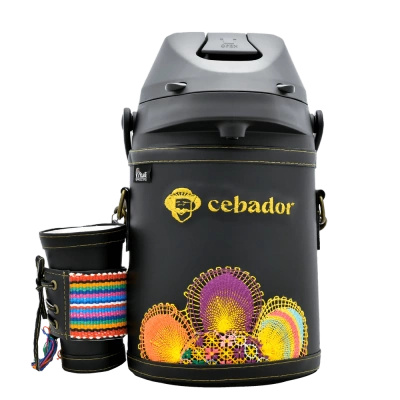 Thermos Pozo de Agua 2.5 l - yerba mate / infuusioille / juomasekoituksille