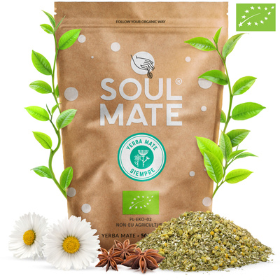 Soul Mate Orgánica Siempre 0,5 kg (luomu)