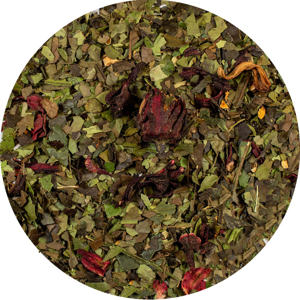 Guayusa Pachamama Citrus - luomusertifioitu guayusa - 100g