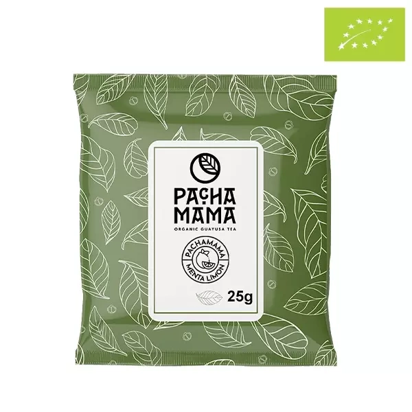 Guayusa Pachamama Menat Limon