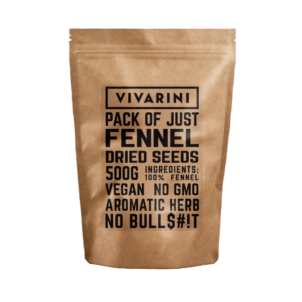 Vivarini - Fenkoli (siemenet) 0.5kg