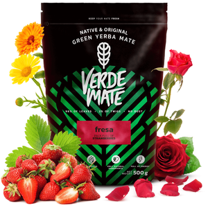 Verde Mate Green Fresa 0.5kg