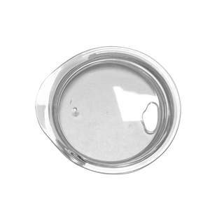 TermoLid - ruostumattomasta teräksestä valmistettu astia kannella - Yaguar (keltainen) - 350 ml