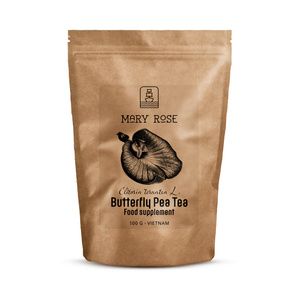 Mary Rose - Perhosherne tee - 100g