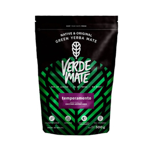 Verde Mate Green Temperamento 0.5kg