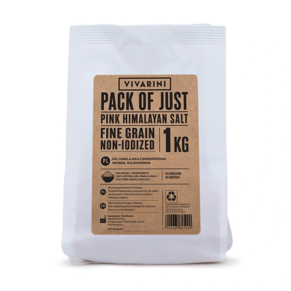 Vivarini – Hieno Himalajan ruususuola 1 kg