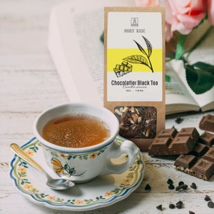 Mary Rose - Chocolatier Tee - 50g
