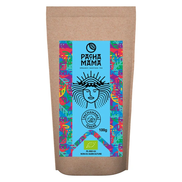 Guayusa Pachamama Tereré 100 g (luomu)