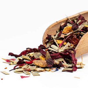 Aromantra x Mary Rose - Sakraali Chakra tee - Svadhishthana (hibiskustee) 50g.