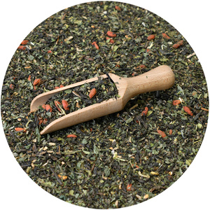Aromantra x Mary Rose - Zodiac Tea - Capricorn (musta tee) 50g