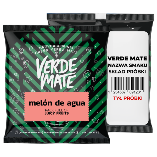 Aloitussarja Yerba Verde Mate Green 10x50g