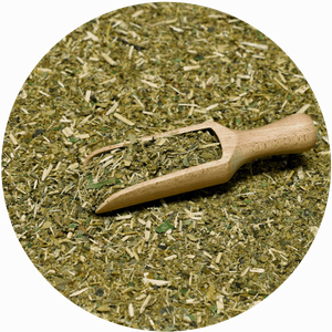 Yerbera - Tinapurkki + El Fuego Energia Guarana 0.5kg 
