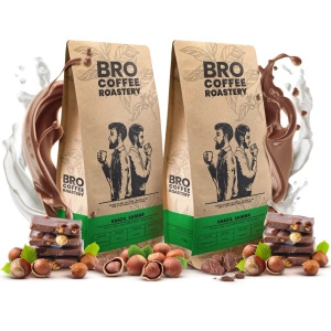 Kahvipannusarja Bro Coffee Roastery Brazil Samba 2x1kg (2kg)