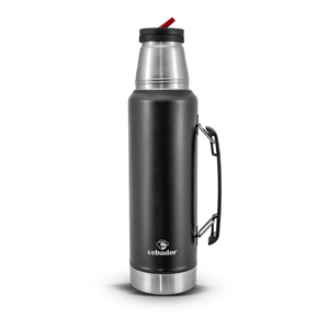 Yerba Mate Set: Termos + 2x Thermal Mate Cup